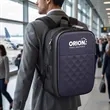 Rollink® Foldpro Laptop Backpack | https://www.bestnamebadges.com