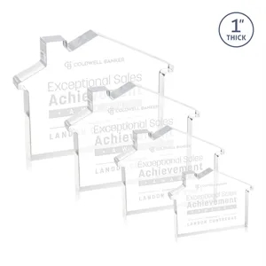 Homestyle Award - Clear