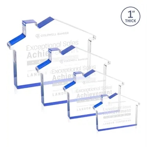 Homestyle Award - Blue