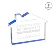 Homestyle Award - Blue | https://www.bestnamebadges.com