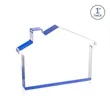 Homestyle Award - Blue | https://www.bestnamebadges.com