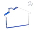 Homestyle Award - Blue | https://www.bestnamebadges.com