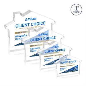 Homestyle VividPrint™ Award - Clear