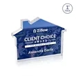 Homestyle VividPrint™ Double Sided Award - Clear | https://www.bestnamebadges.com