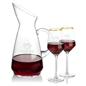 Taroni Carafe & Tucson Gold Wine