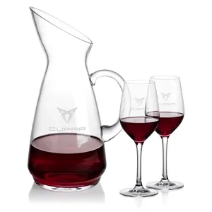 Taroni Carafe & Lethbridge Wine