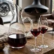Taroni Carafe & Lethbridge Wine | https://www.bestnamebadges.com