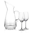 Taroni Carafe & Lethbridge Wine | https://www.bestnamebadges.com