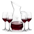 Taroni Carafe & Lethbridge Wine | https://www.bestnamebadges.com