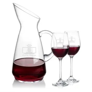 Taroni Carafe & Burlington Wine