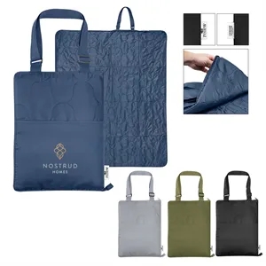 rPET Foldaway Blanket