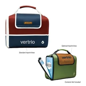 Kanga Coolers 12 Can Kase Mate Iceless Cooler Bag