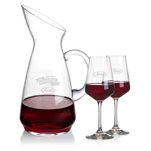 Taroni Carafe & Cannes Wine