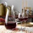 Taroni Carafe & Danforth Wine | https://www.bestnamebadges.com