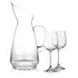 Taroni Carafe & Danforth Wine | https://www.bestnamebadges.com