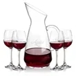 Taroni Carafe & Danforth Wine | https://www.bestnamebadges.com