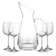 Taroni Carafe & Danforth Wine | https://www.bestnamebadges.com