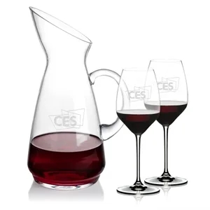 Taroni Carafe & RIEDEL Extreme Wine