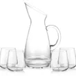 Taroni Carafe & Howden Stemless Wine | https://www.bestnamebadges.com