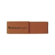 Leatherette Double Pen Cases | https://www.bestnamebadges.com