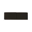 Leatherette Double Pen Cases | https://www.bestnamebadges.com
