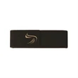 Leatherette Double Pen Cases | https://www.bestnamebadges.com