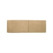 Leatherette Double Pen Cases | https://www.bestnamebadges.com