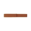 Leatherette Single Pen Cases | https://www.bestnamebadges.com