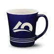 Churchill Mug - 16oz - Deep Etch | https://www.bestnamebadges.com