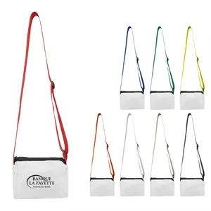 Clear Crossbody Bag