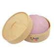 Squishy Dumpling Stress Toy | https://www.bestnamebadges.com