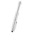4-In-1 rABS Stylus Pen | https://www.bestnamebadges.com
