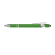 Soft Touch Metal Stylus Pen With Laser Engraving | https://www.bestnamebadges.com