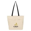 Outline rEPT Convention Tote Bag | https://www.bestnamebadges.com