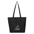 Outline rEPT Convention Tote Bag | https://www.bestnamebadges.com