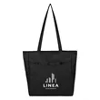 Outline rEPT Convention Tote Bag | https://www.bestnamebadges.com