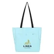 Outline rEPT Convention Tote Bag | https://www.bestnamebadges.com
