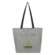Outline rEPT Convention Tote Bag | https://www.bestnamebadges.com