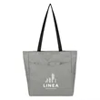 Outline rEPT Convention Tote Bag | https://www.bestnamebadges.com