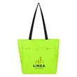 Outline rEPT Convention Tote Bag | https://www.bestnamebadges.com