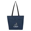 Outline rEPT Convention Tote Bag | https://www.bestnamebadges.com