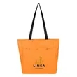 Outline rEPT Convention Tote Bag | https://www.bestnamebadges.com