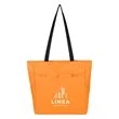 Outline rEPT Convention Tote Bag | https://www.bestnamebadges.com