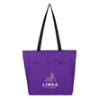 Outline rEPT Convention Tote Bag | https://www.bestnamebadges.com