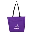 Outline rEPT Convention Tote Bag | https://www.bestnamebadges.com