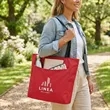 Outline rEPT Convention Tote Bag | https://www.bestnamebadges.com