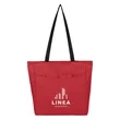 Outline rEPT Convention Tote Bag | https://www.bestnamebadges.com
