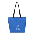 Outline rEPT Convention Tote Bag | https://www.bestnamebadges.com