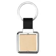 Spinning Bamboo Keyring | https://www.bestnamebadges.com