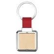Spinning Bamboo Keyring | https://www.bestnamebadges.com